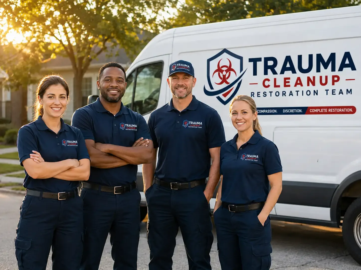 Trauma Cleanup company in Hunker, PA